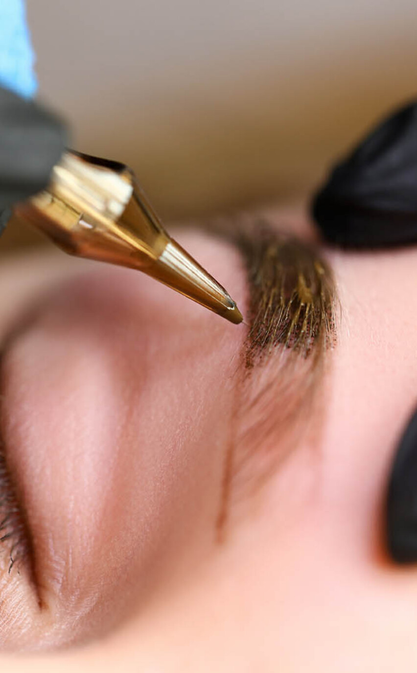 makijaż pernamentny brwi